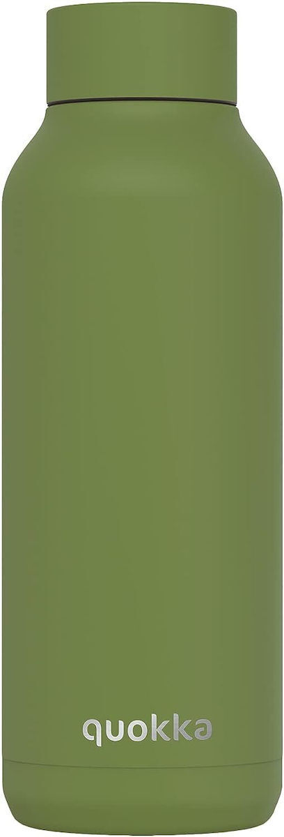 Quokka Solid Μπουκάλι Θερμός Πράσινο 510ml