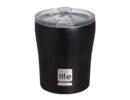 Μαύρο (Matte) Coffee Thermos 300ml