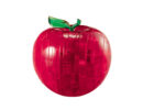 Μήλο Κόκκινο (Red Apple) 3D puzzle διαστάσεις συσκευασίας 95 × 175 × 48 mm