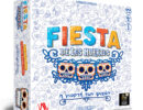Fiesta De Los Muertos επιτραπέζιο 205 × 205 × 63 mm