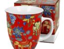 Ankur Red κούπα πορσελάνης 650ml