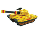 Tank ξύλινη χειροτεχνία