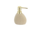 Atmosphera Dispenser spogne style polyresin 200ml 7.2X9.6X7.2