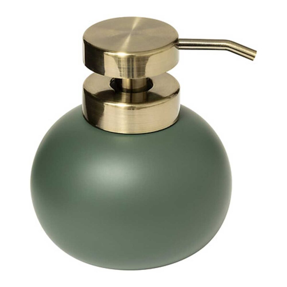 FICUS DISPENSER ΓΙΑ ΚΡΕΜΟΣΑΠΟΥΝΟ ΠΡΑΣΙΝΟ ΠΟΛΥΡΕΖΙΝ 10.1 x 10.1 x 12.2