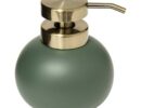 FICUS DISPENSER ΓΙΑ ΚΡΕΜΟΣΑΠΟΥΝΟ ΠΡΑΣΙΝΟ ΠΟΛΥΡΕΖΙΝ 10.1 x 10.1 x 12.2