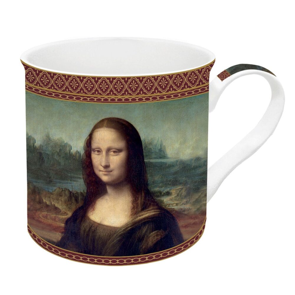 Mona Lisa κούπα πορσελάνης 300ml