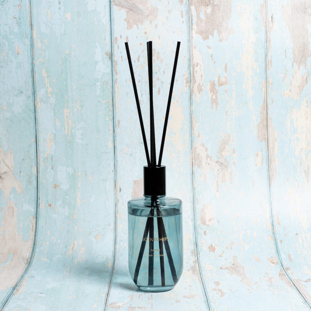 Αρωματικό Χώρου Sticks Serene Legend Frosted Black 300ml