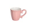 Φλυτζάνι καφέ 100cc stoneware Madrid Camille ROSA