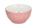 Μπωλ 14εκ. stoneware Madrid Camille rosa