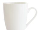 Κούπα 360cc Balky new bone china iris bianco