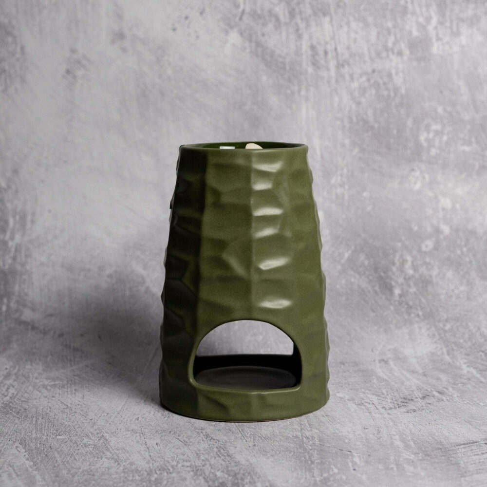 Αρωματιστής Scentchips Chisseled λαδί μεγάλος