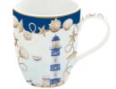 Κούπα πορσελάνη 350ml blue lighthouse
