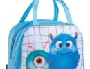 Τσάντα φαγητού  MOSTRO 21X24X16 100% POLYESTER