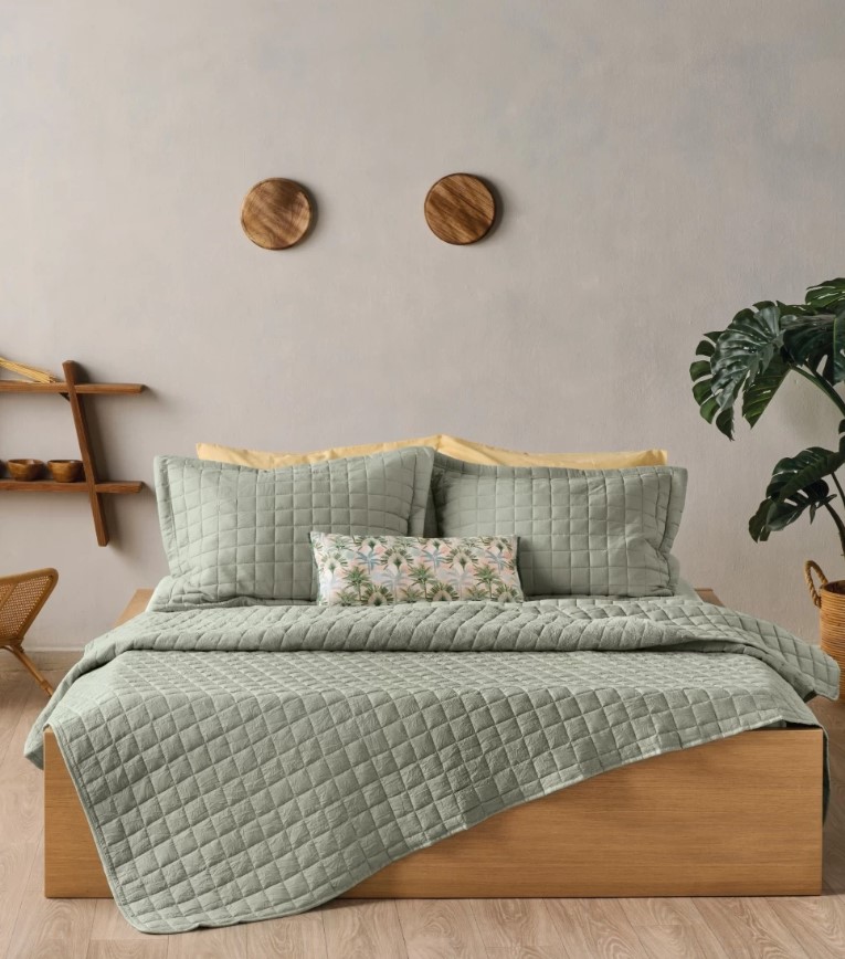 Κουβερτόριο υπέρδιπλο  VEGAS 2325  100% POLYESTER MICROFIBER/3D HOLLOWFIBER 220X240