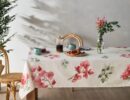 POPINA τραπεζομάντηλο καρέ 160Χ160 60% βαμβάκι – 40% polyester