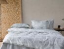 MOSCO 22 σετ 4τμχ σεντόνι υπέρδιπλο 240X270 100% βαμβακοσατέν 210TC