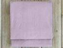 Pale Mauve Unicolors Σεντόνι υπέρδιπλο 240Χ260 100% βαμβάκι
