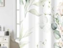 Κουρτίνα Μπάνιου Mist 180Χ200 100% polyester