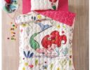 PADY σετ 2τμχ κουβερτόριο μονό 160X220+50Χ70 100% microfiber