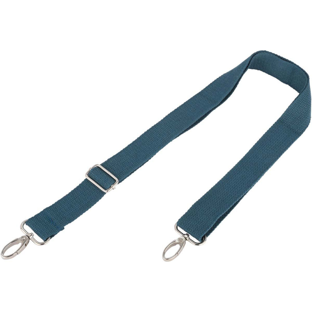 Λουράκι τσάντας φαγητού Denim Blue 140Χ3,2εκ.