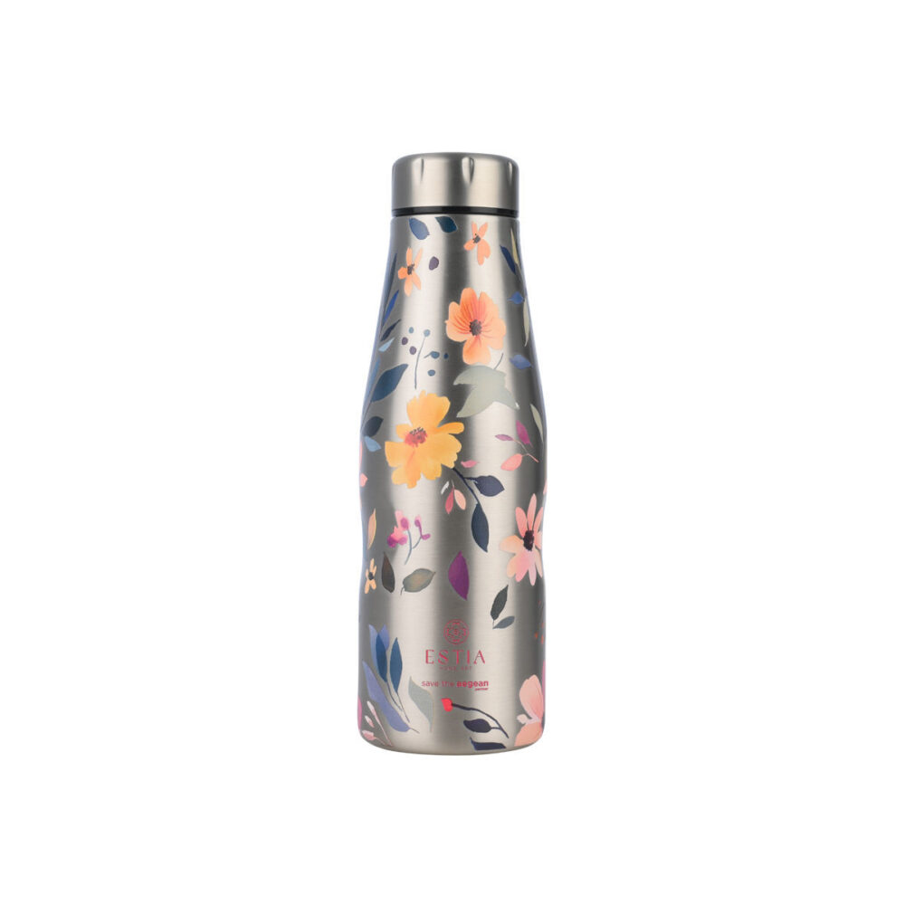 Θερμός Silver Botanic 500ml