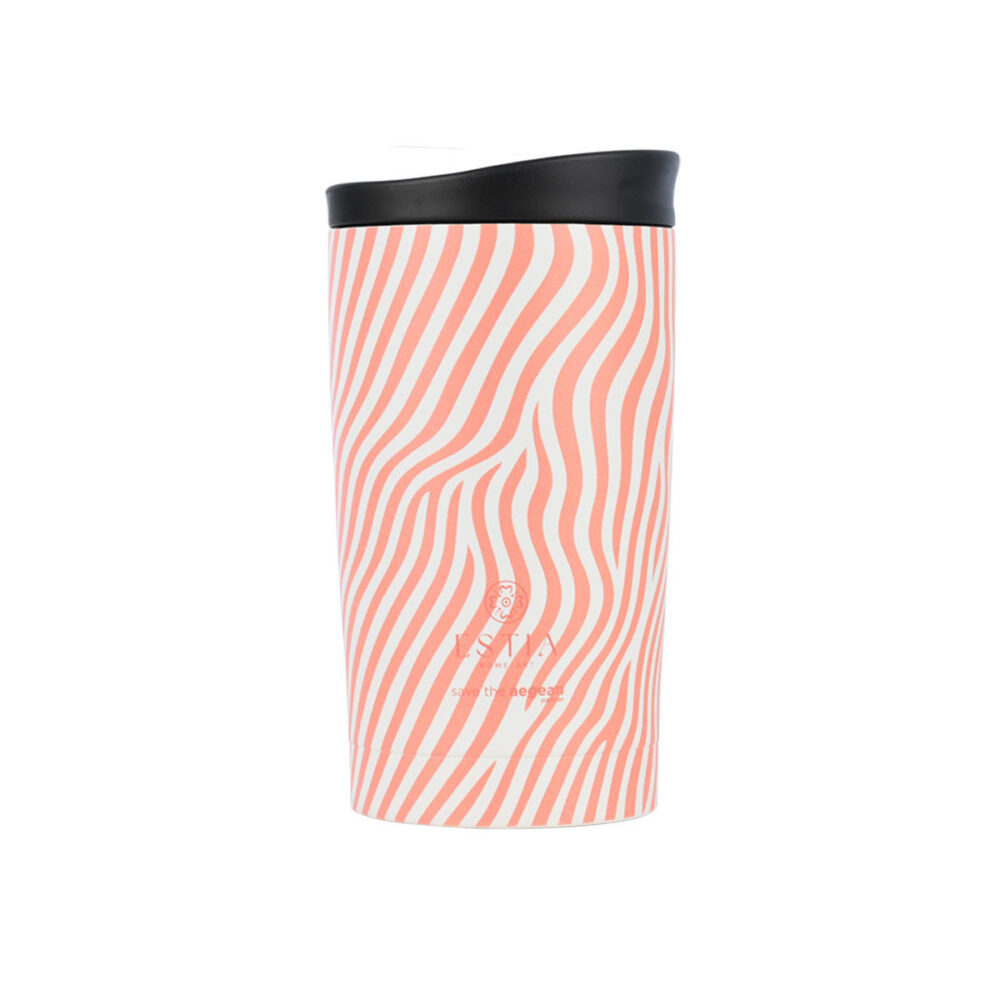 Ποτήρι θερμός Soft Ripple 350ml