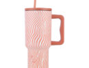 Θερμός XL με καλαμάκι Soft Ripple 900ml