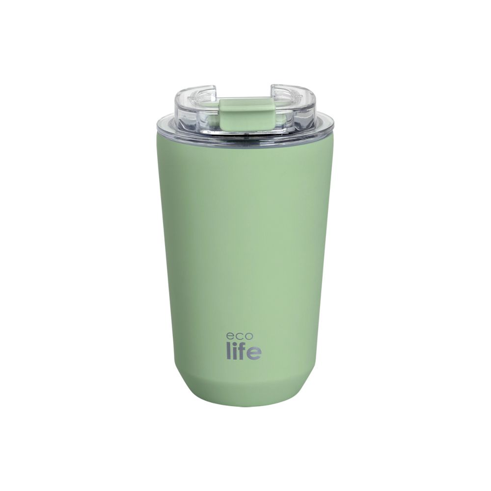 Θερμός ποτήρι καφέ pure green 360ml