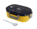 Yellow Φαγητοδοχείο 900ml | Με χώρισμα