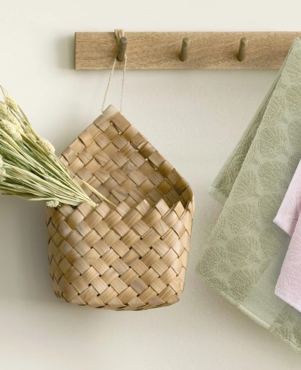Πετσέτα Κουζίνας Messy light green 40X60 100% cotton