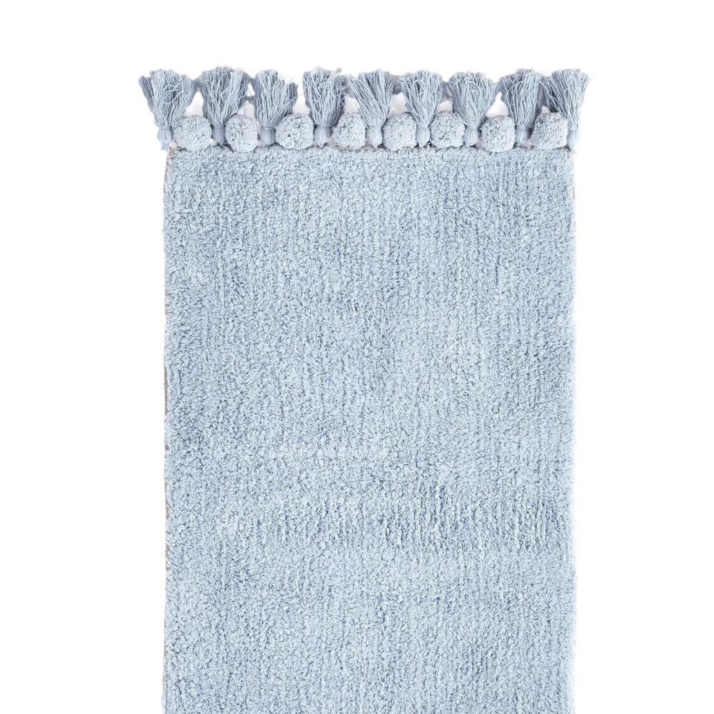 Πατάκι Μπάνιου Fresh Luxury - Soft Blue 50X80