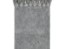 Πατάκι Μπάνιου Fresh Luxury - Steel Gray 50X80