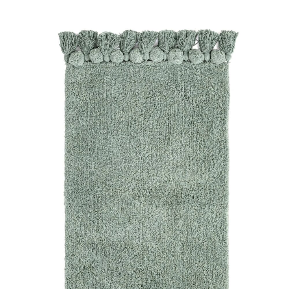Πατάκι Μπάνιου Fresh Luxury - Rock Green 50X80