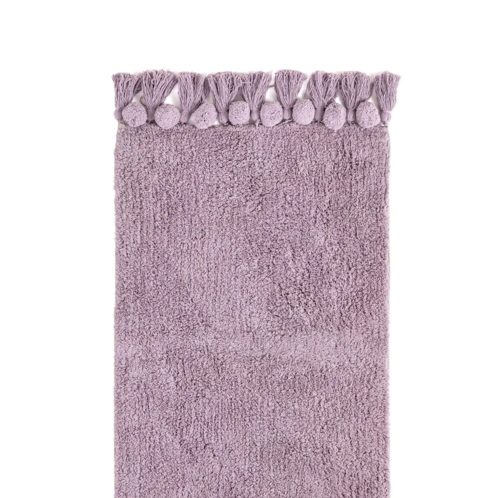 Πατάκι Μπάνιου Fresh Luxury - Pale Mauve 50X80